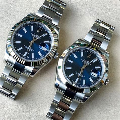 rolex 116334 vs|Rolex 116334 blue.